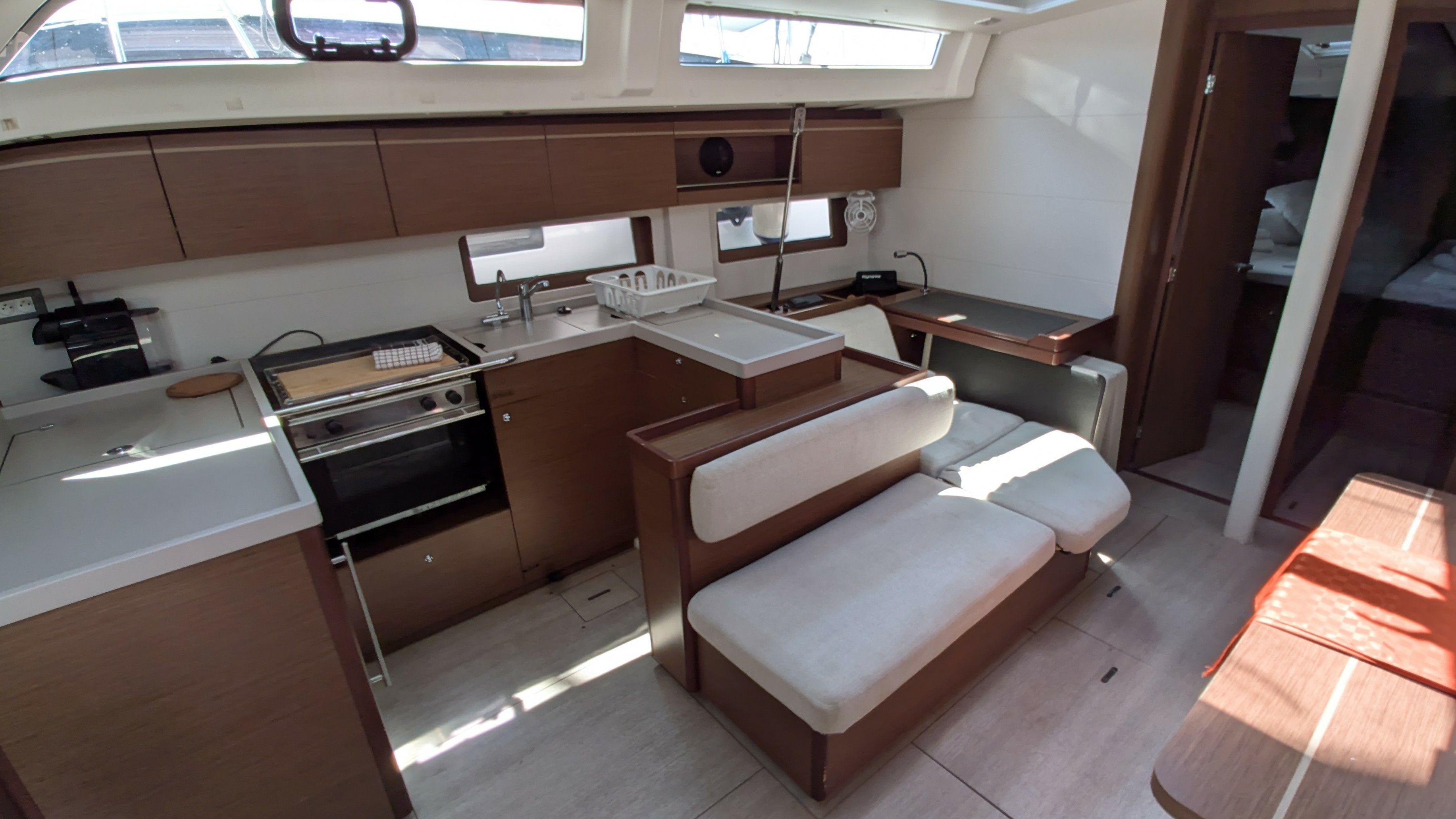 Beneteau Oceanis 51.1 | Why Not