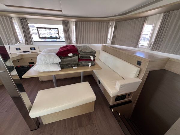 Lagoon 46 | Tarocco