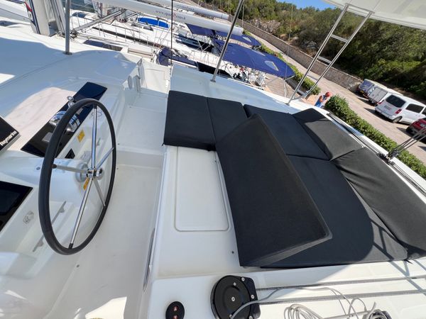 Lagoon 46 | Tarocco