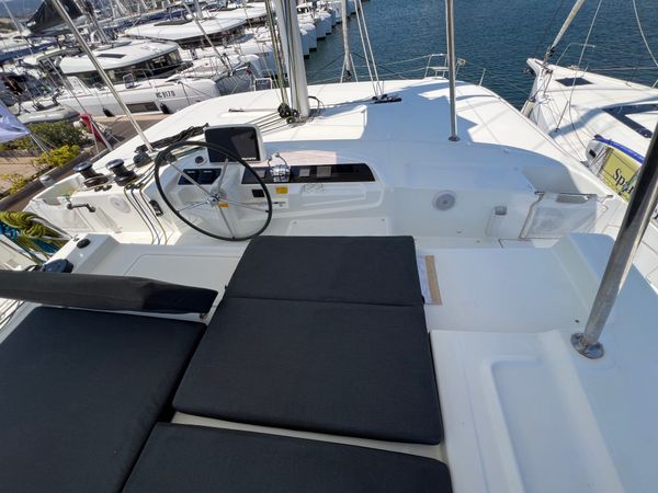Lagoon 46 | Tarocco