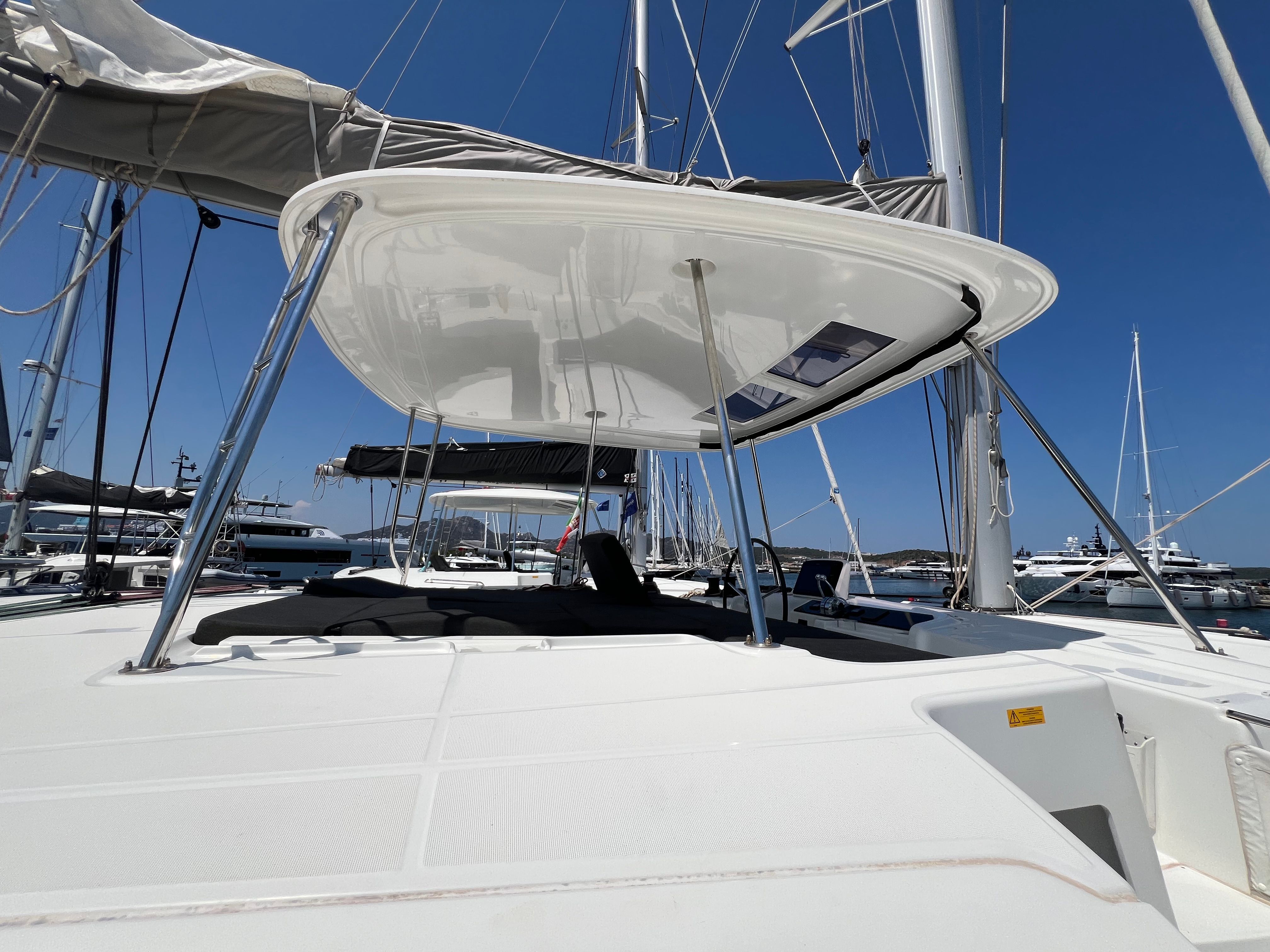 Lagoon 46 | Tarocco