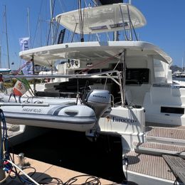 Lagoon 46 | Tarocco