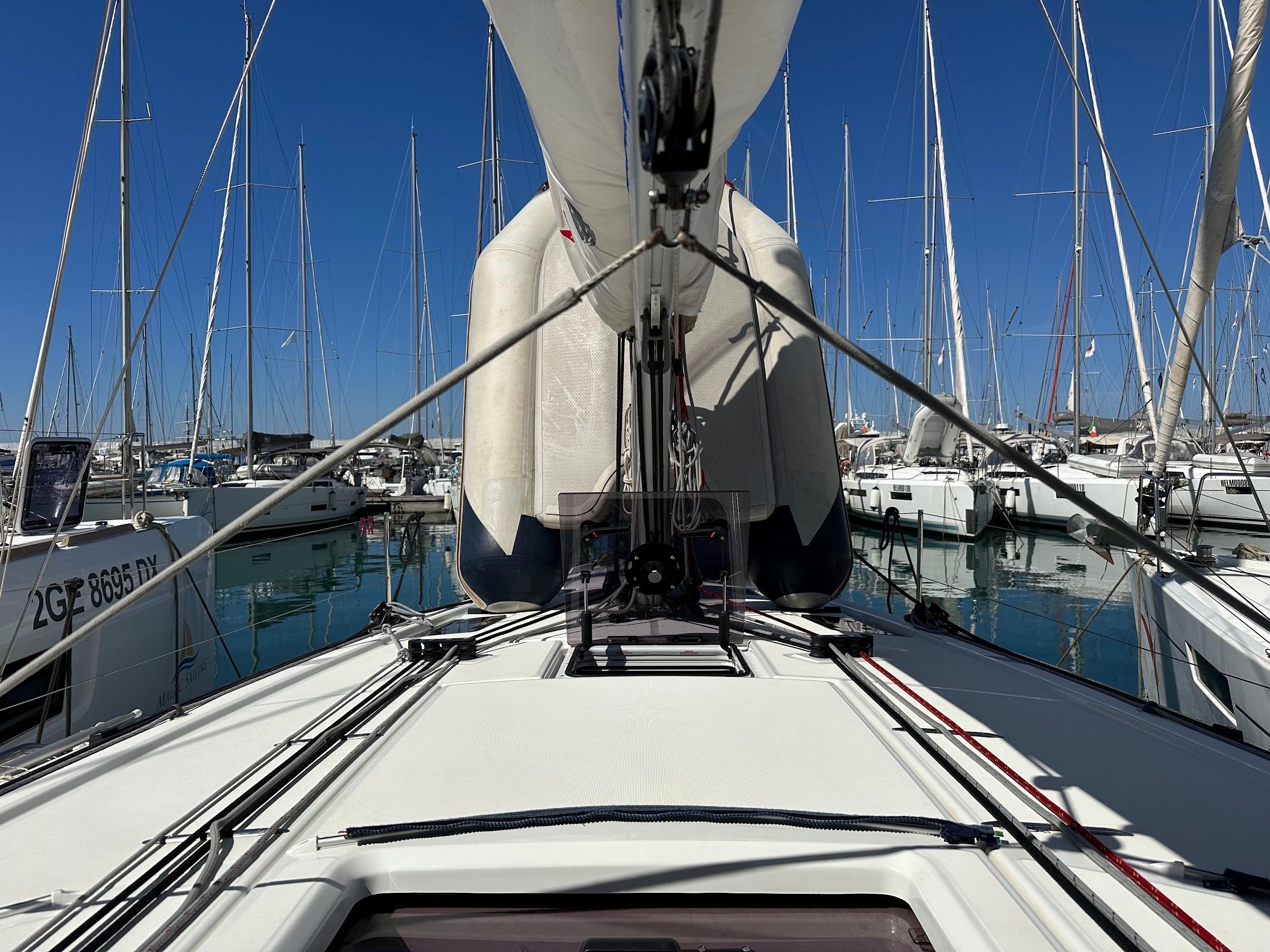 Beneteau Oceanis 37.1 | Aurora
