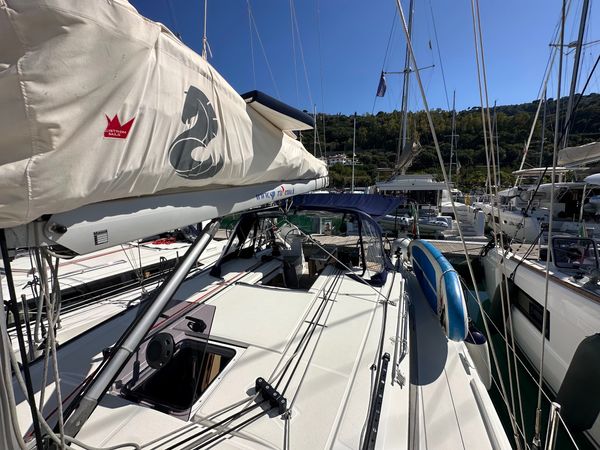 Beneteau Oceanis 37.1 | Aurora
