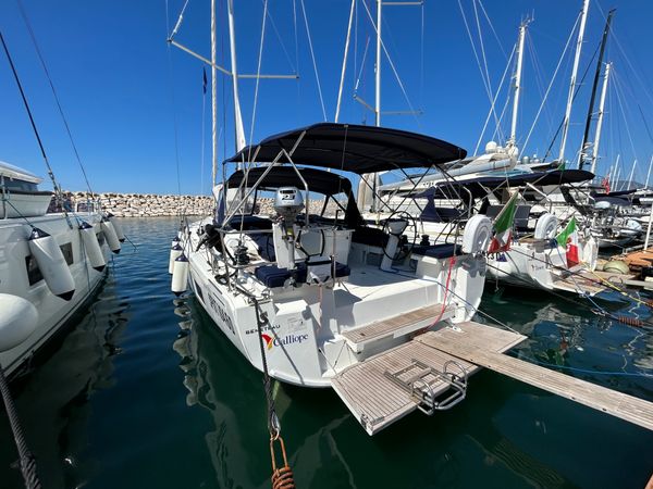Beneteau Oceanis 46.1 | Calliope
