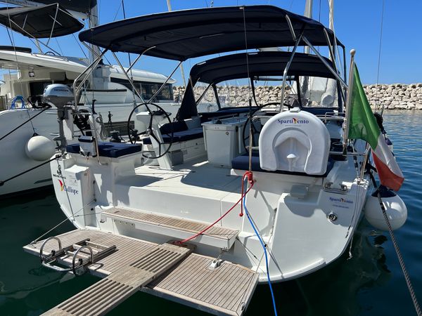 Beneteau Oceanis 46.1 | Calliope
