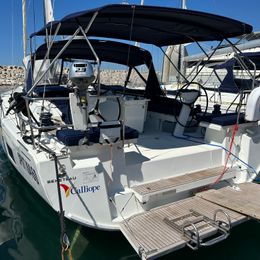 Beneteau Oceanis 46.1 | Calliope