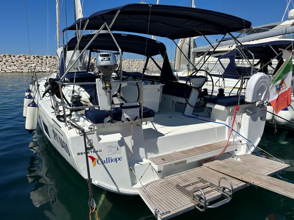 Beneteau Oceanis 46.1 | Calliope