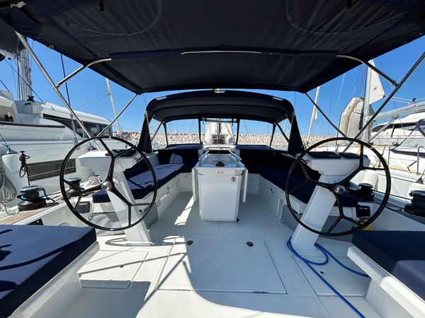 Beneteau Oceanis 46.1 | Calliope