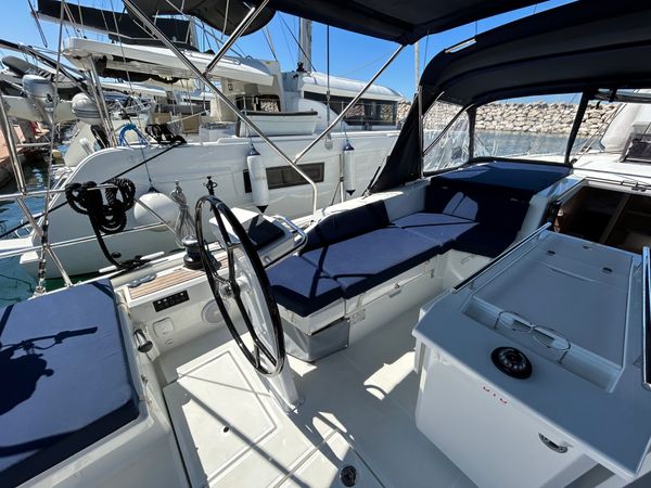 Beneteau Oceanis 46.1 | Calliope