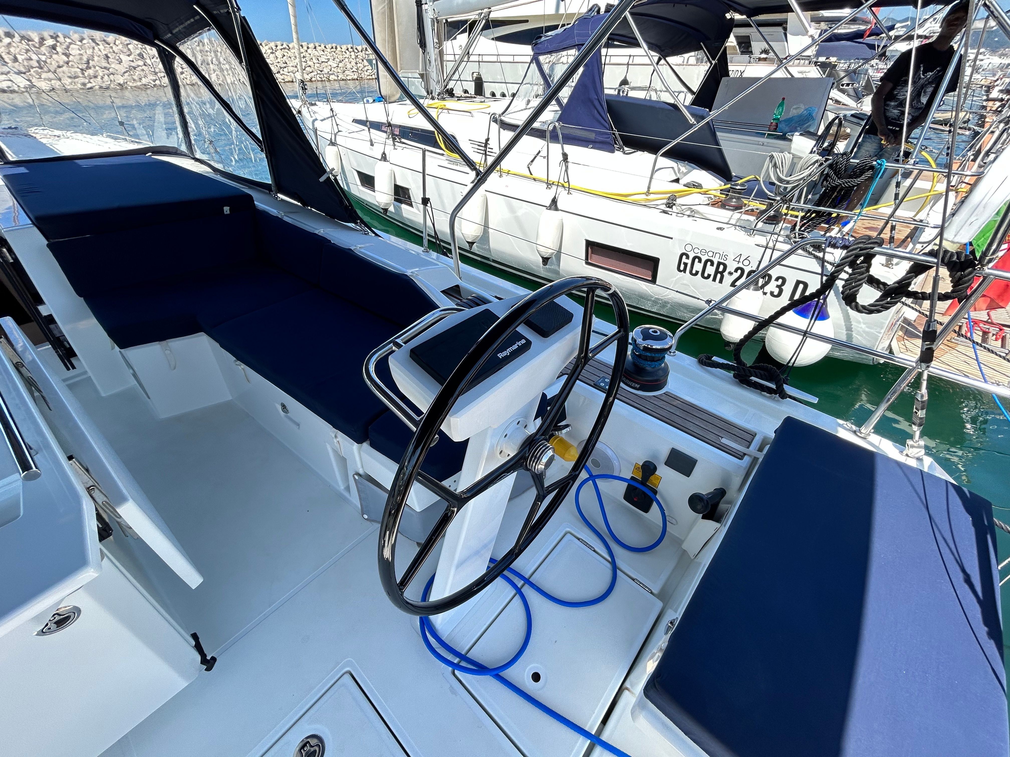 Beneteau Oceanis 46.1 | Calliope
