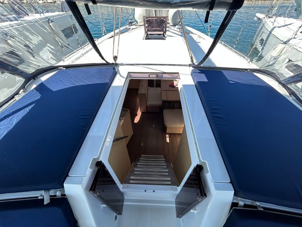 Beneteau Oceanis 46.1 | Calliope