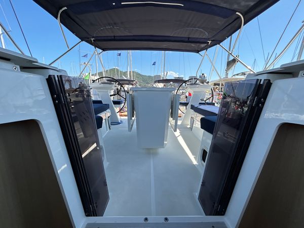 Beneteau Oceanis 46.1 | Calliope