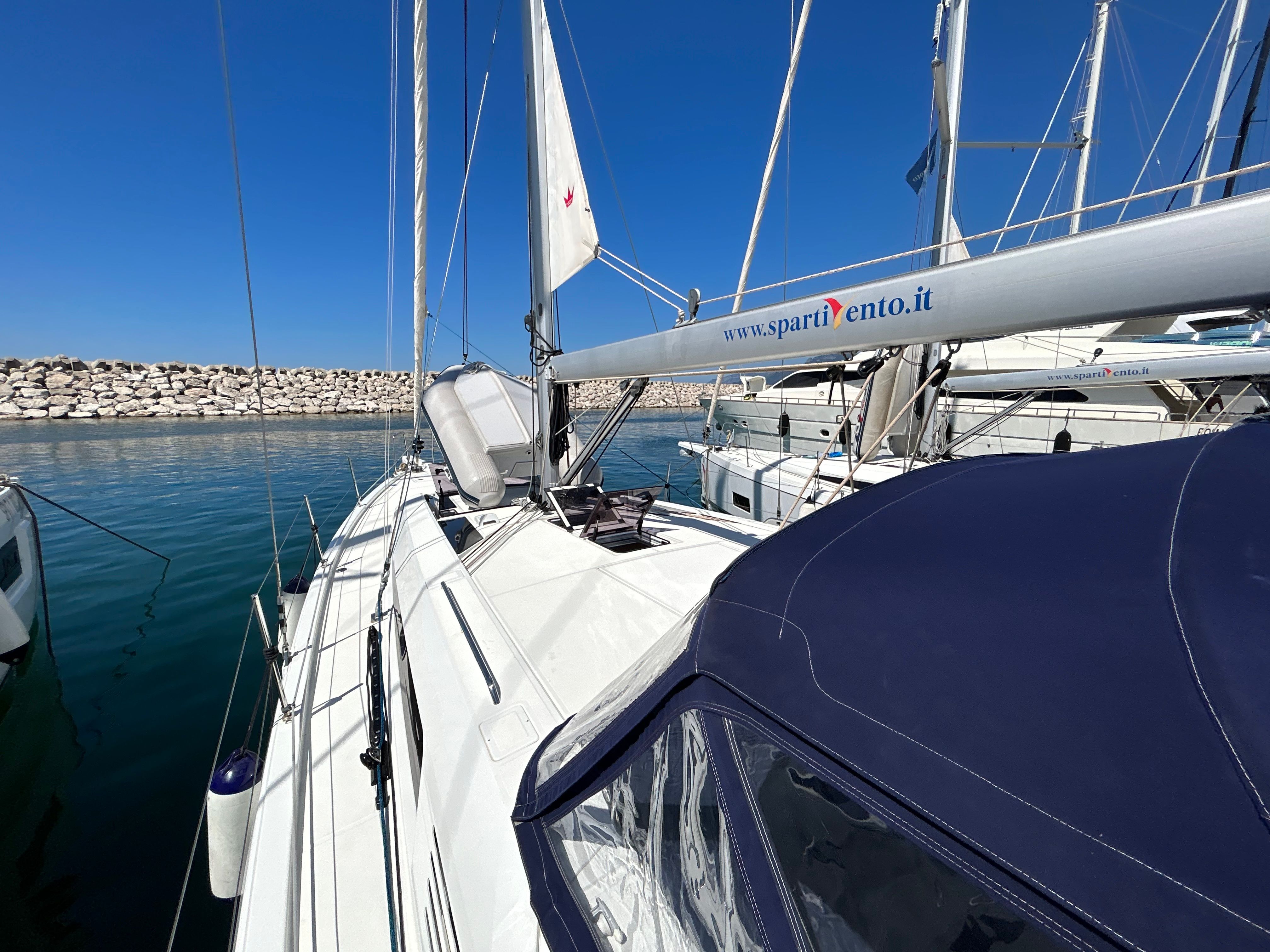Beneteau Oceanis 46.1 | Calliope