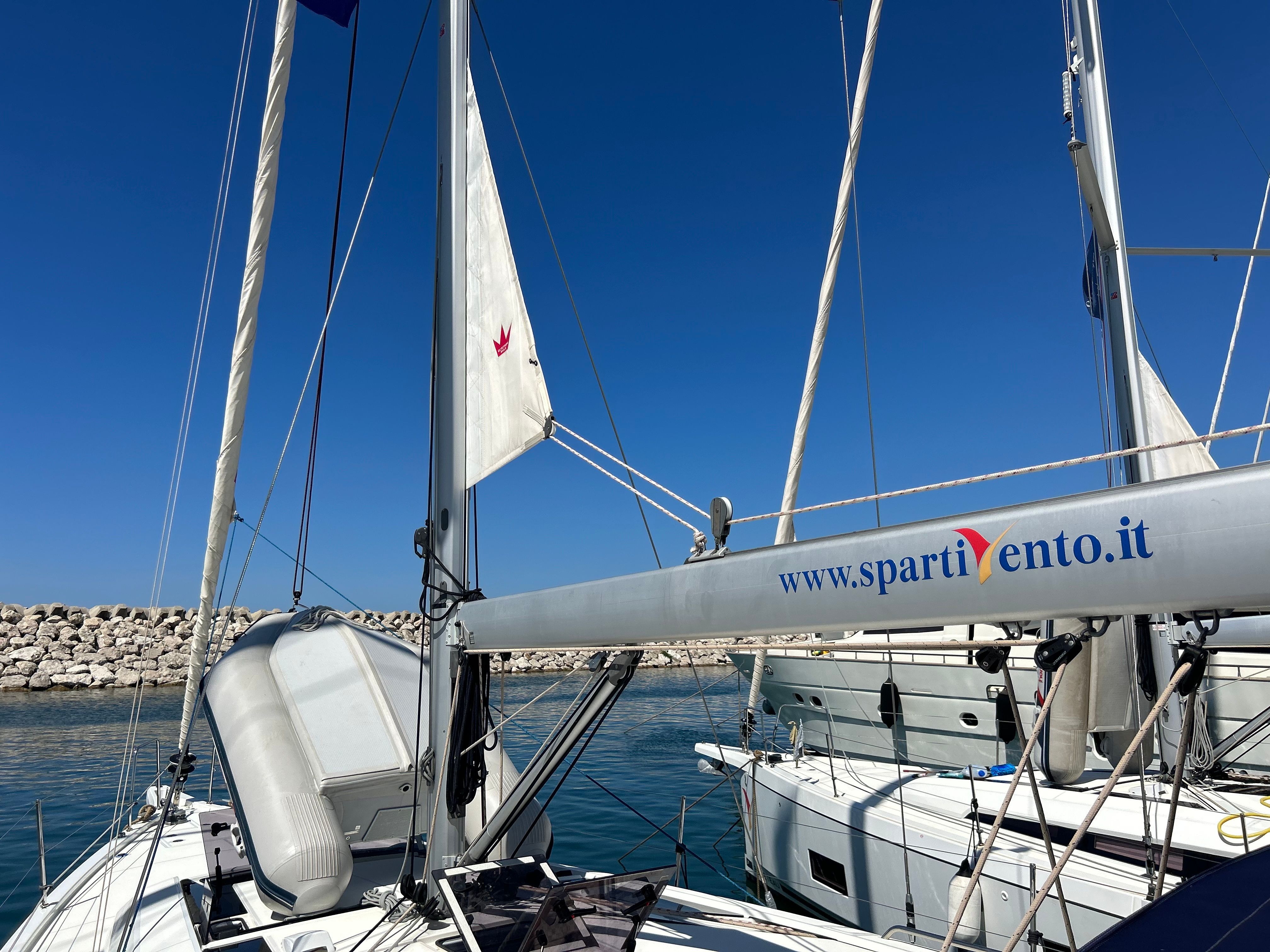 Beneteau Oceanis 46.1 | Calliope