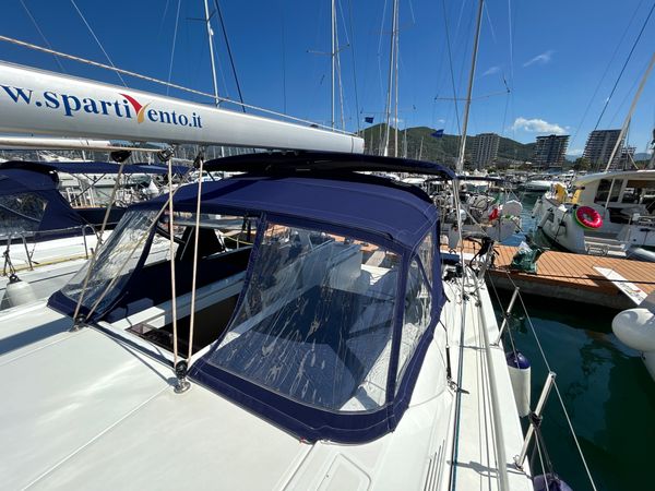 Beneteau Oceanis 46.1 | Calliope