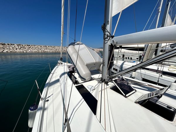 Beneteau Oceanis 46.1 | Calliope