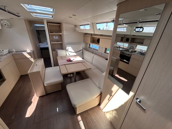 Beneteau Oceanis 46.1 | Calliope