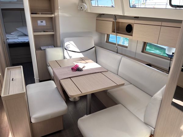 Beneteau Oceanis 46.1 | Calliope