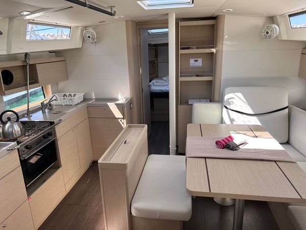 Beneteau Oceanis 46.1 | Calliope