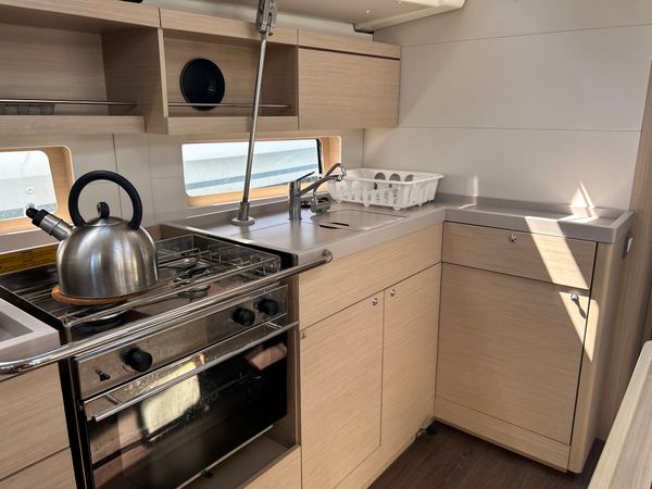 Beneteau Oceanis 46.1 | Calliope