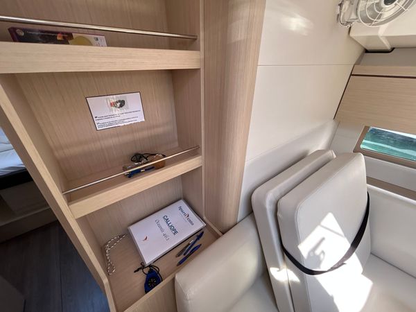 Beneteau Oceanis 46.1 | Calliope
