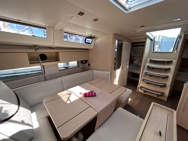 Beneteau Oceanis 46.1 | Calliope