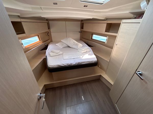 Beneteau Oceanis 46.1 | Calliope