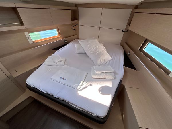 Beneteau Oceanis 46.1 | Calliope