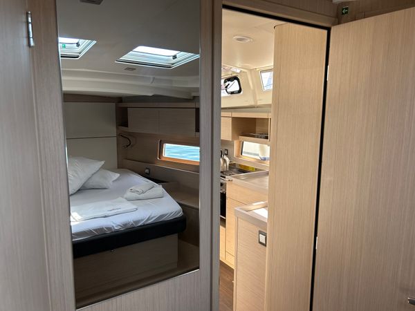 Beneteau Oceanis 46.1 | Calliope