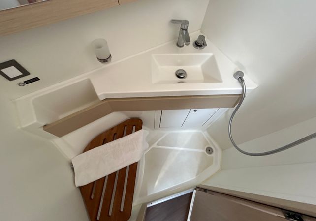 Beneteau Oceanis 46.1 | Calliope