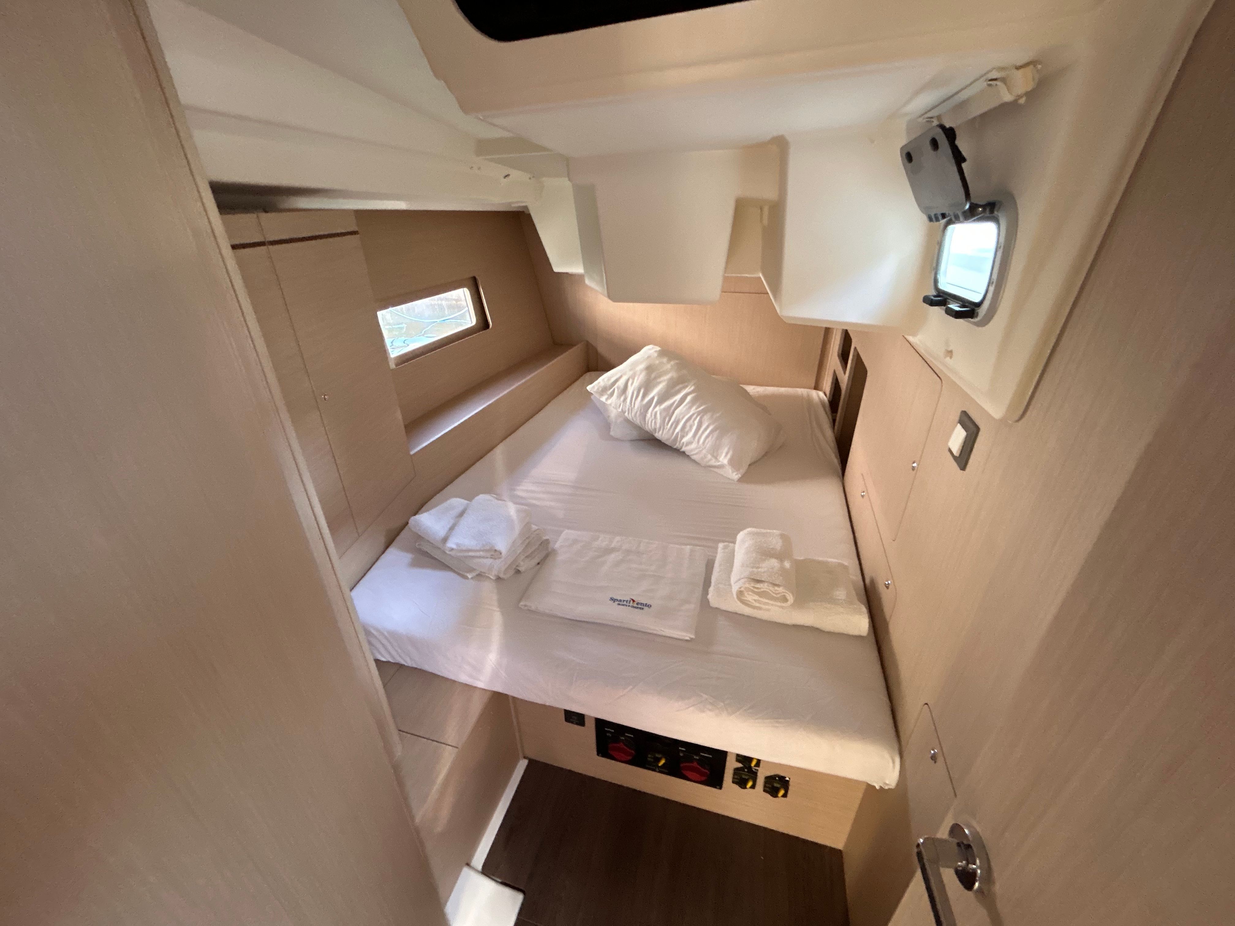 Beneteau Oceanis 46.1 | Calliope