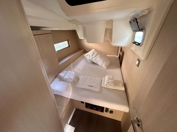 Beneteau Oceanis 46.1 | Calliope