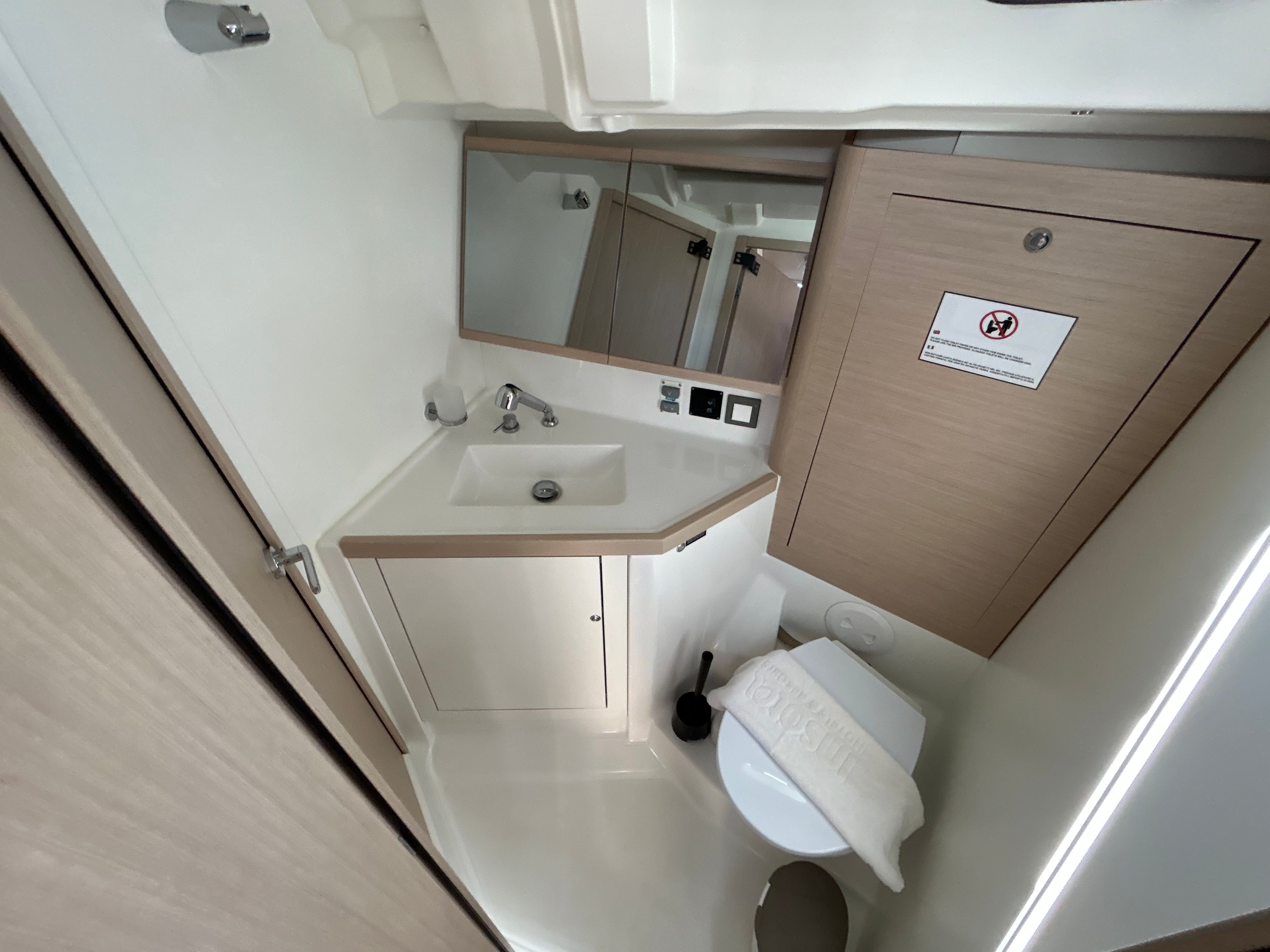 Beneteau Oceanis 46.1 | Calliope