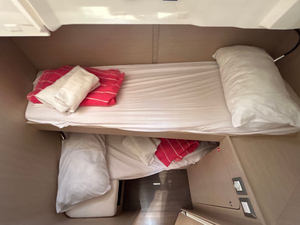 Beneteau Oceanis 46.1 | Calliope