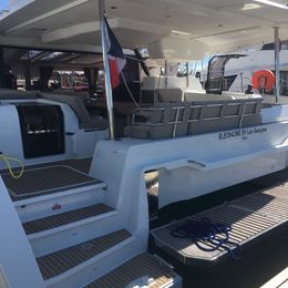 Fountaine Pajot Aura 51 | Eleonore et les Garcons