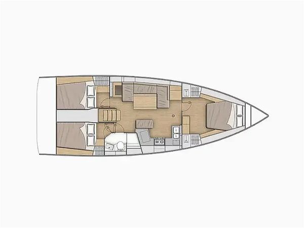 Beneteau Oceanis 40.1 | Nika
