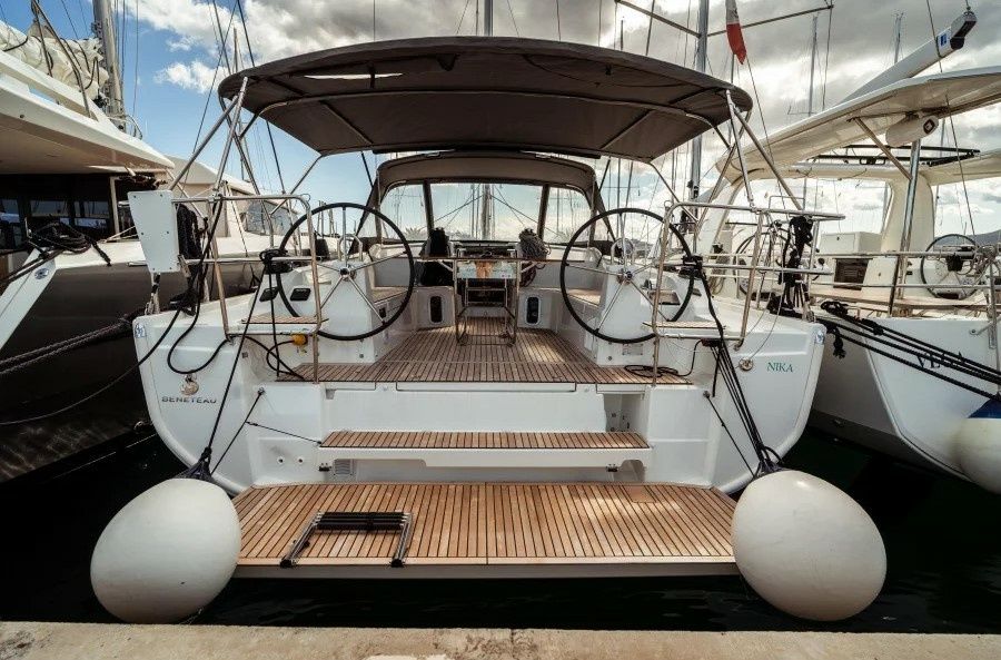 Beneteau Oceanis 40.1 | Nika