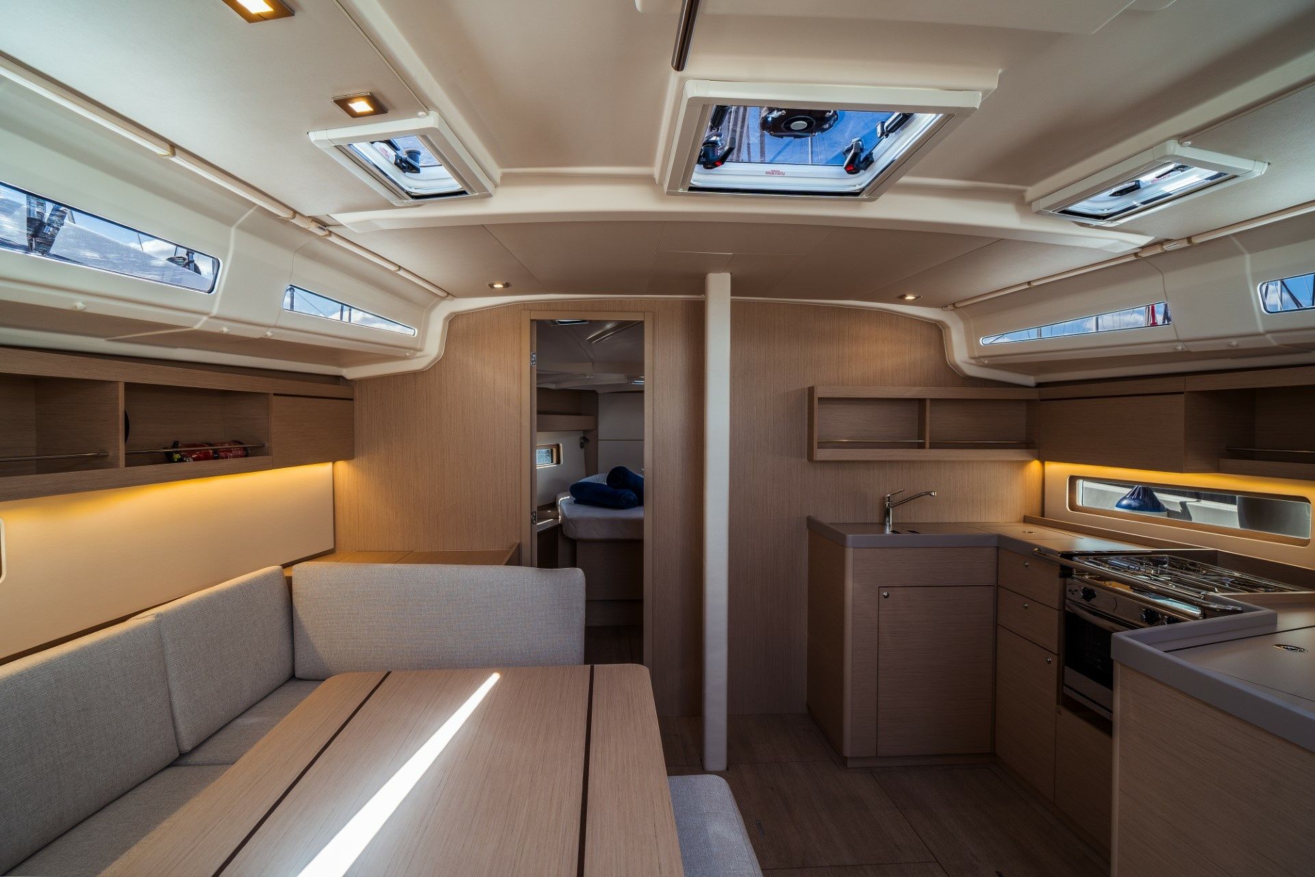 Beneteau Oceanis 40.1 | Nika