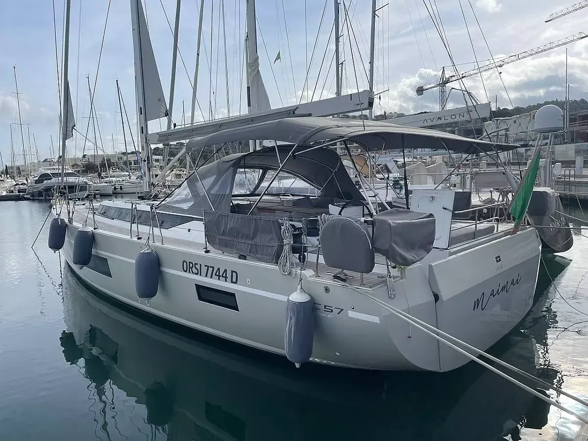 Bavaria C57 | Maimai