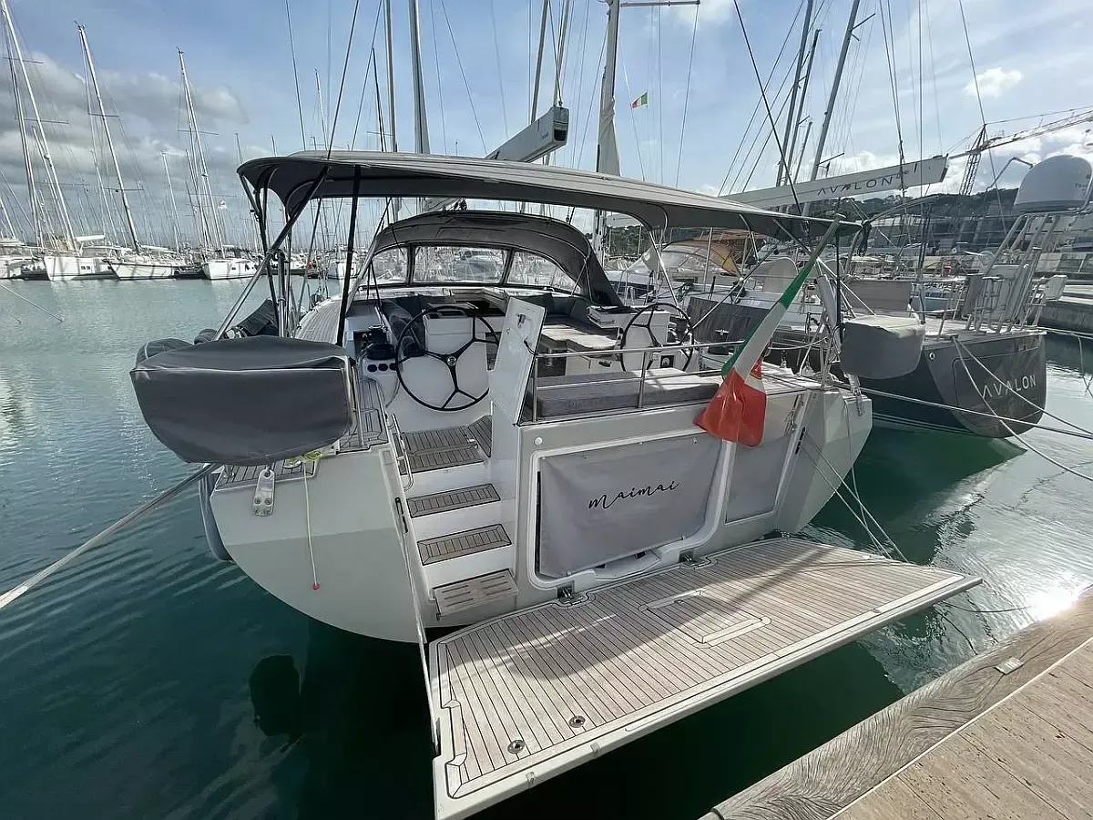 Bavaria C57 | Maimai