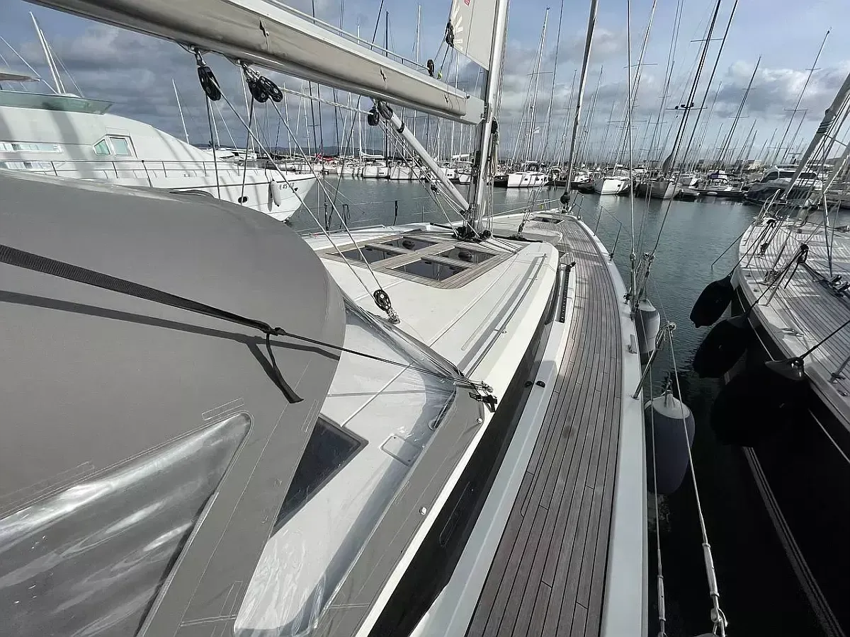 Bavaria C57 | Maimai