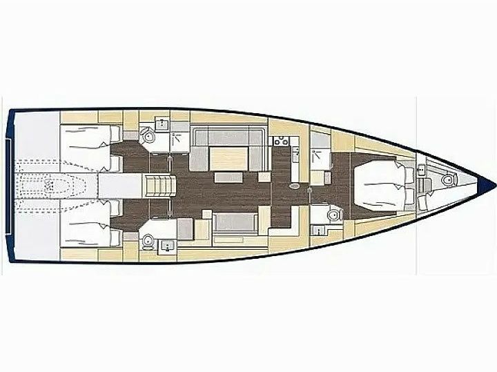Bavaria C57 | Maimai