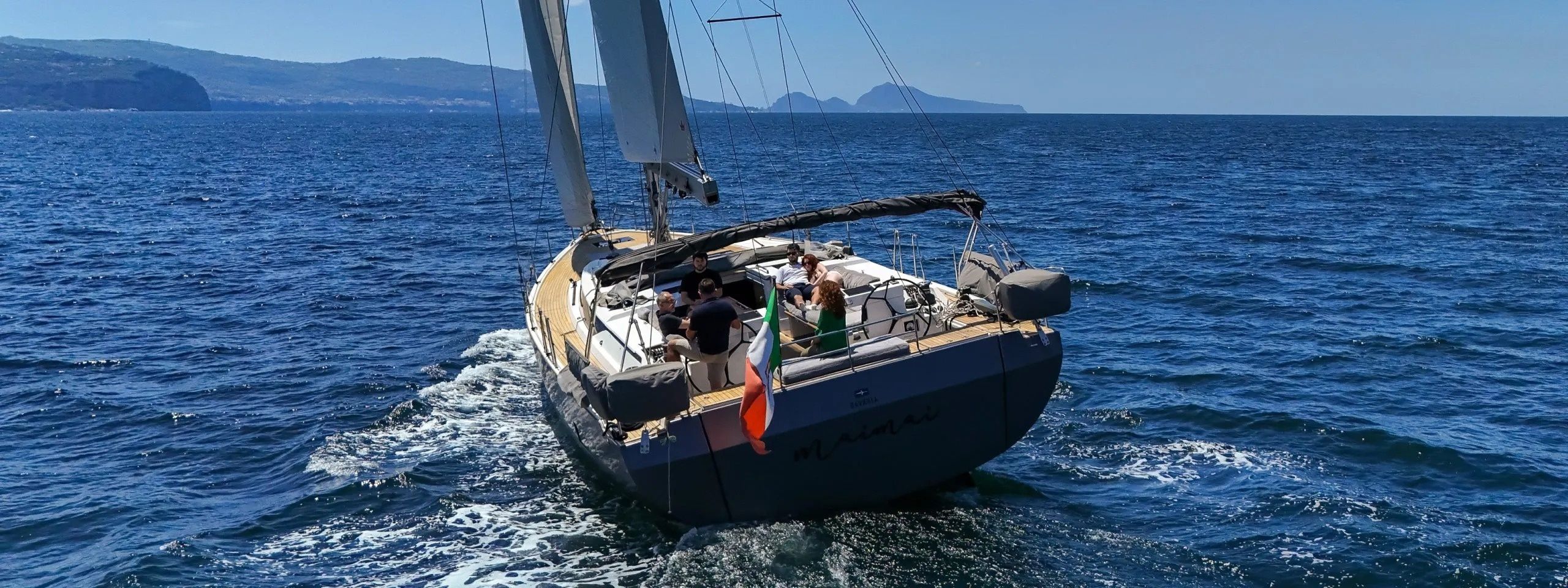 Bavaria C57 | Maimai