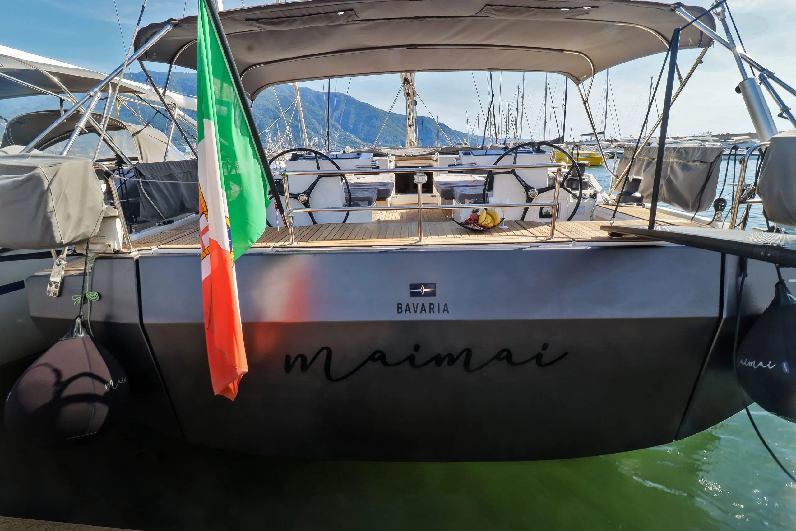 Bavaria C57 | Maimai