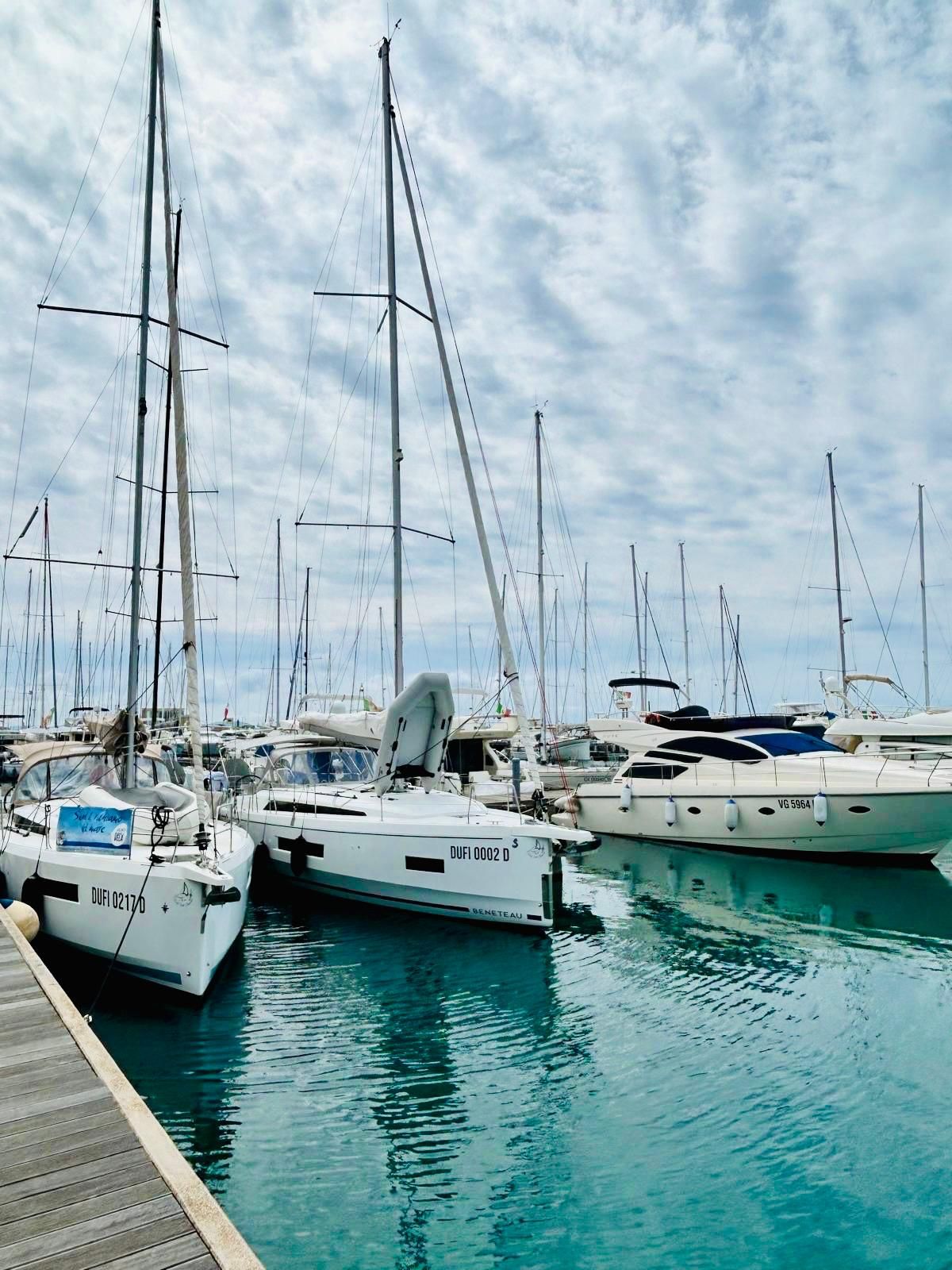 Beneteau Oceanis 40.1 | Dinamica