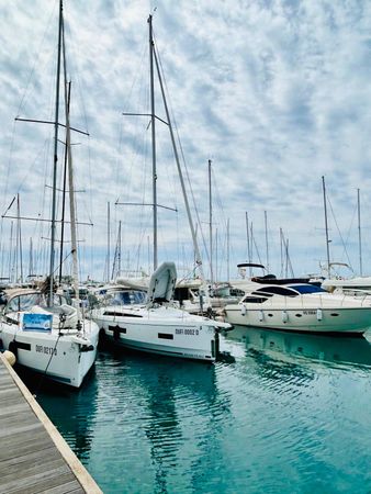 Beneteau Oceanis 40.1 | Dinamica