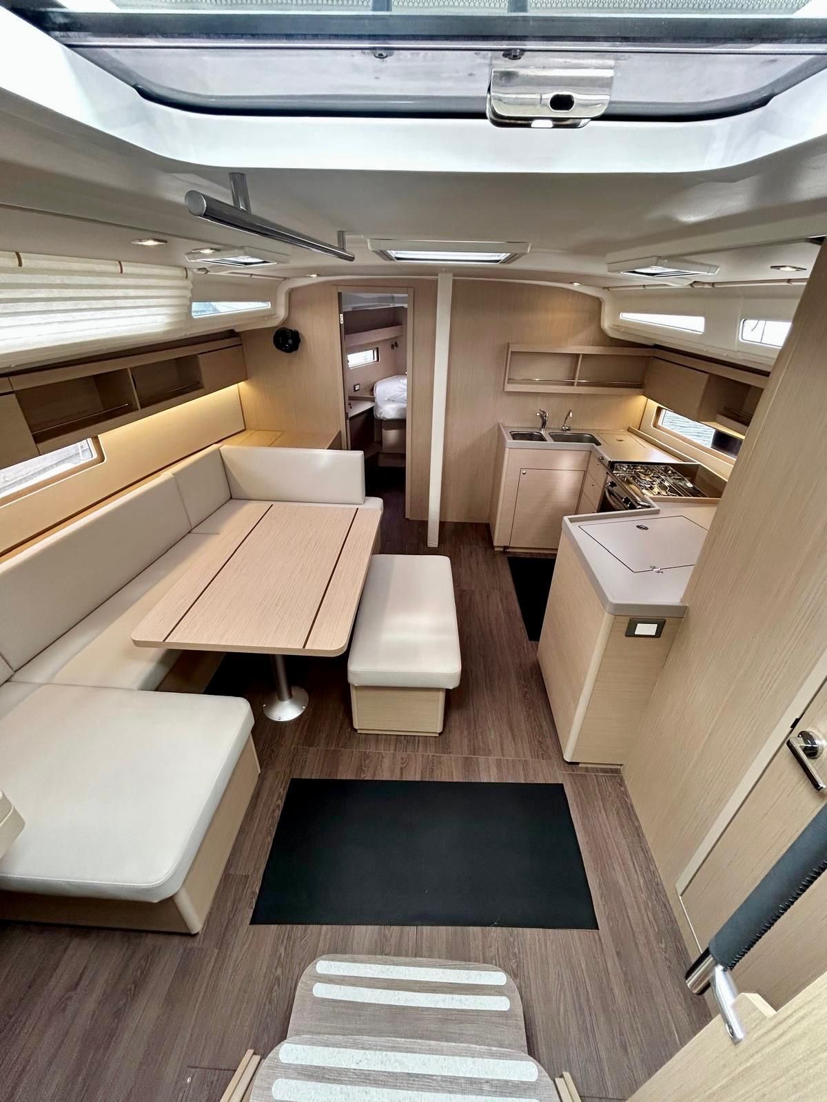 Beneteau Oceanis 40.1 | Dinamica