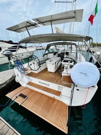 Beneteau Oceanis 40.1 | Dinamica