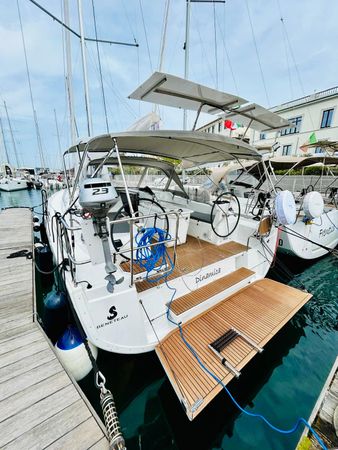 Beneteau Oceanis 40.1 | Dinamica